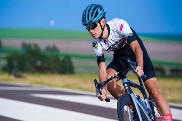 JP Nogata confirma participação na Volta Ciclística de Goiás