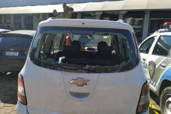 Servidor da Assistência Social é agredido após abordagem a moradores de rua no Bairro Coqueiral