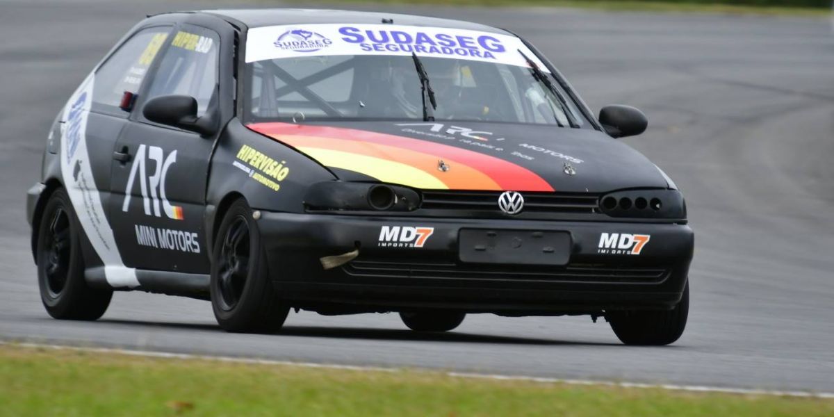 Favoritos confirmam títulos no Paranaense de Velocidade de 2020