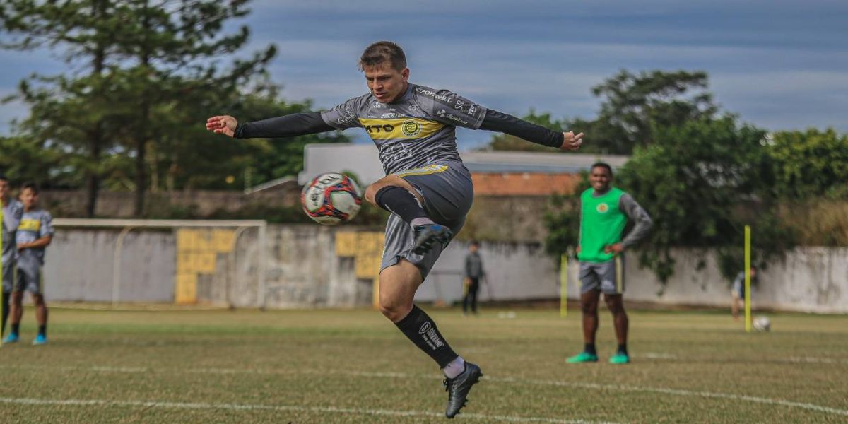 Decisão e estreia, FC Cascavel vive expectativa no Paranaense e Brasileirão da Série D
