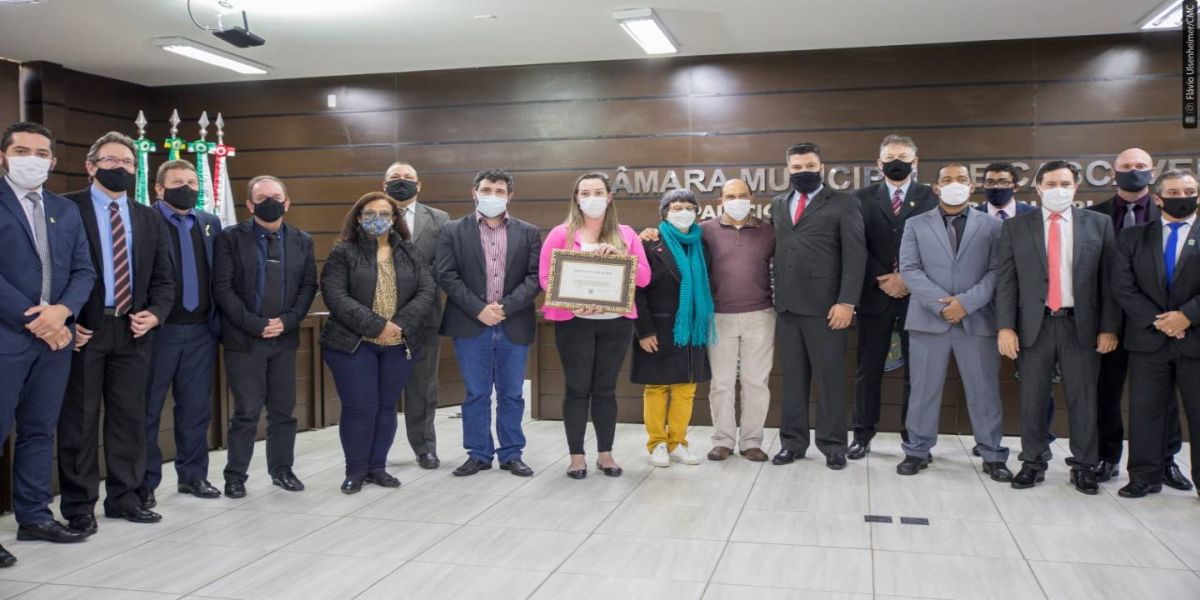 Primeiro aniversário do Hospital de Retaguarda recebe moção de Edson Souza