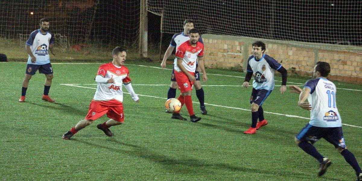 Cabana da Onça vence AGV nos shoot-out e fatura o título da 5ª Copa Interclubes Chave Ouro de Fut7