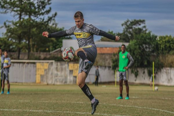 Imagem referente a notícia: Decisão e estreia, FC Cascavel vive expectativa no Paranaense e Brasileirão da Série D
