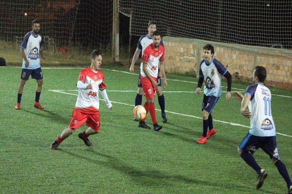 Cabana da Onça vence AGV nos shoot-out e fatura o título da 5ª Copa Interclubes Chave Ouro de Fut7