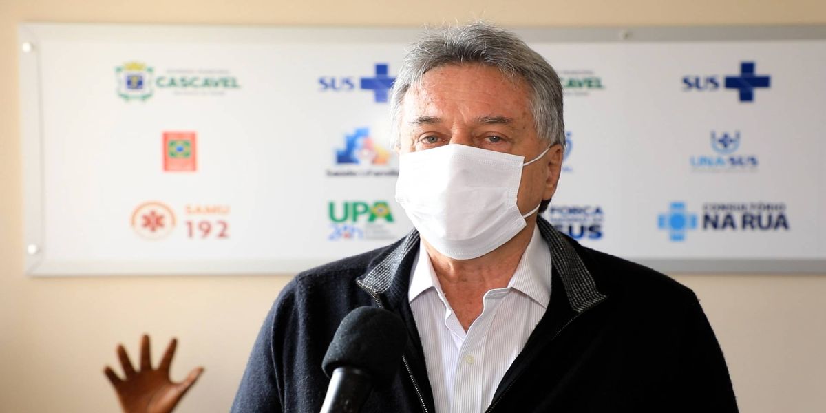 Cascavel amplia atendimento de casos da Covid-19 para todas unidades de saúde a partir de segunda