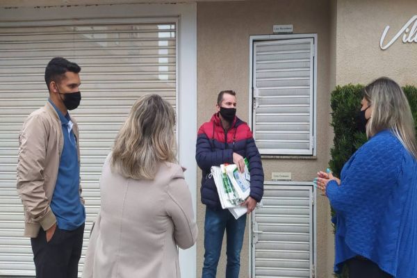 Meio Ambiente inicia visita aos condomínios para orientação sobre Coleta Seletiva
