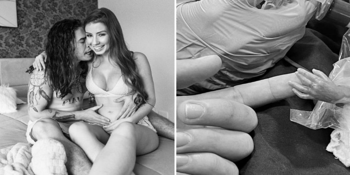 Filho de Whindersson Nunes nasce com apenas 5 meses de gravidez