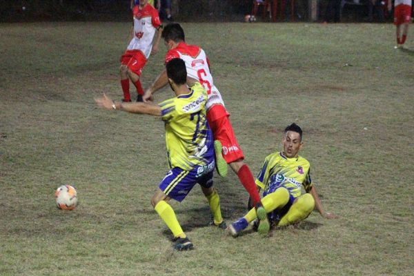 AGV vence E.C Pelegrine e foca na busca de uma vaga na grande final da 11ª Camp. Chácara Fardoski