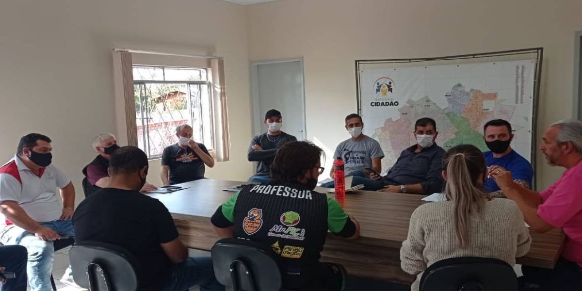 Após suposto fechamento do C.E Cancelli, Escolinha de Futsal entra em acordo com Ass. de Moradores