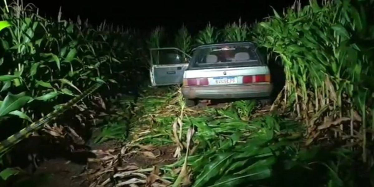 Homem é encontrado morto dentro de veículo em Nova Aurora