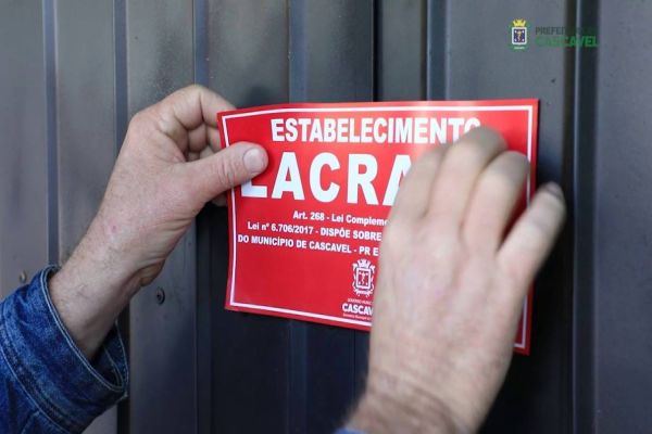 Fiscalização para evitar aglomerações e conter avanço da Covid-19 terão sequência