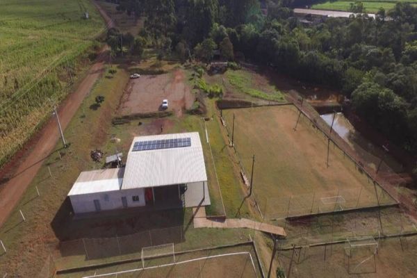 Jogos de decisão nesta terça-feira (01), pela 2ª Copa Recanto Barão Veteranos