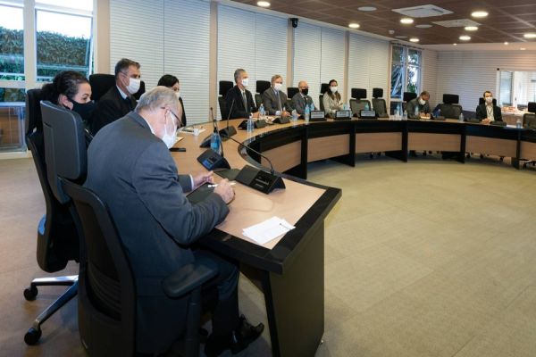 Em fórum da Apex, Itaipu apresenta oportunidades de investimento na Região Oeste