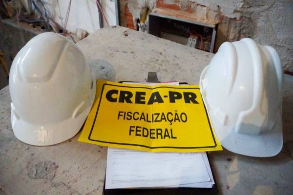 Força-tarefa do Crea-PR intensifica fiscalização em condomínios em junho