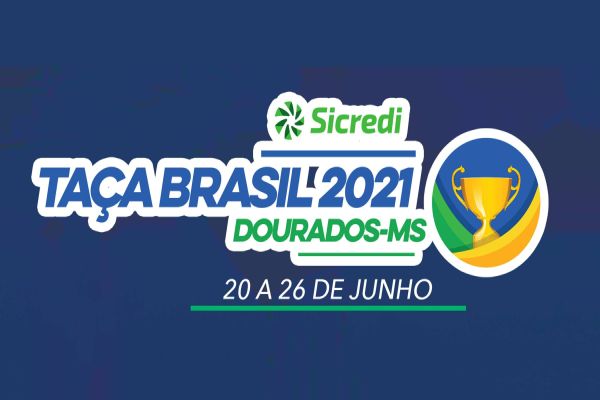 Divisão Especial da Taça Brasil Sicredi de Futsal tem tabela de jogos definida