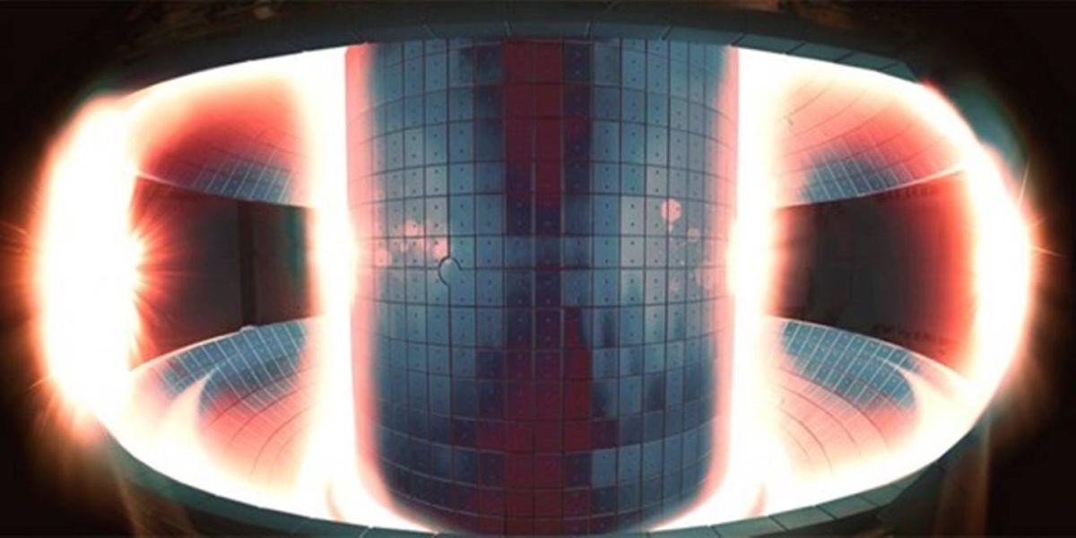 Fusão nuclear: reator Tokamak fica 10 vezes mais quente que o sol em recorde mundial