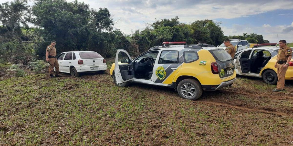 Mulher são amarradas, agredidas e ameaçadas de morte por assaltantes em Rebouças