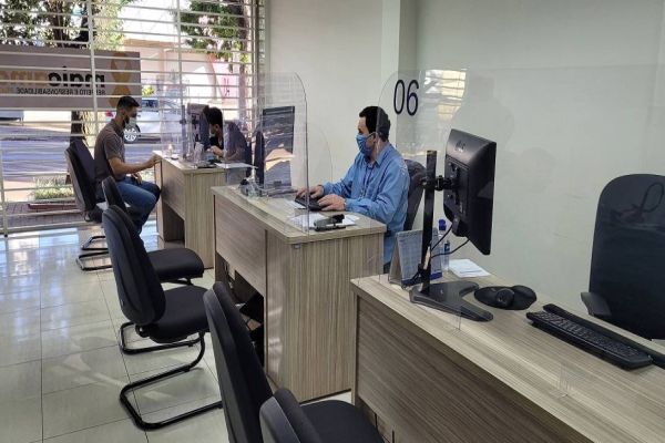 Clientes da Sanepar em Cascavel devem agendar atendimento a partir de 10 de junho