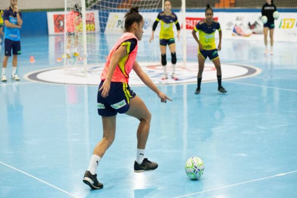 Stein Cascavel Futsal vai a Santa Catarina encarar a Female pelo NFFB