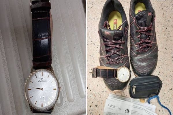 HU pede ajudar para identificar idosa de aproximadamente 60 anos vitima de acidente de trânsito