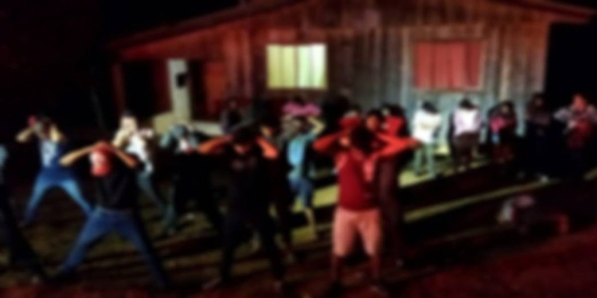 Festa clandestina com cerca de 30 pessoas é encerrada pela PM no Sudoeste