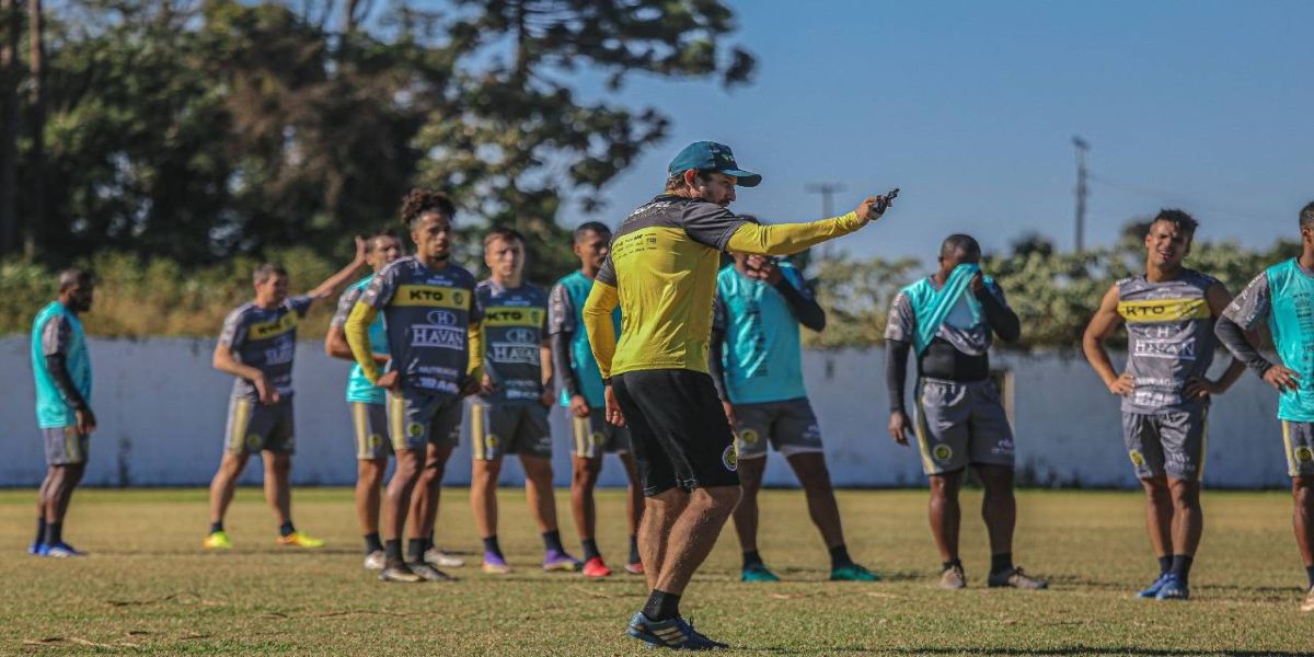 Jogando no Olímpico Regional, Cascavel enfrenta equipe do Joinville em sua estreia na Série D 2021