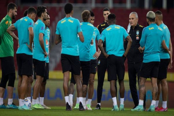 Seleção brasileira tem jogadores decididos e insatisfeitos