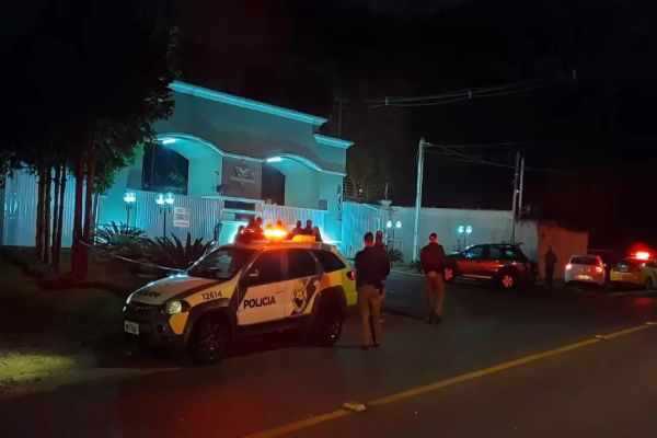 Mecânico é assassinado a facadas pelo próprio irmão após discussão; suspeito foi preso