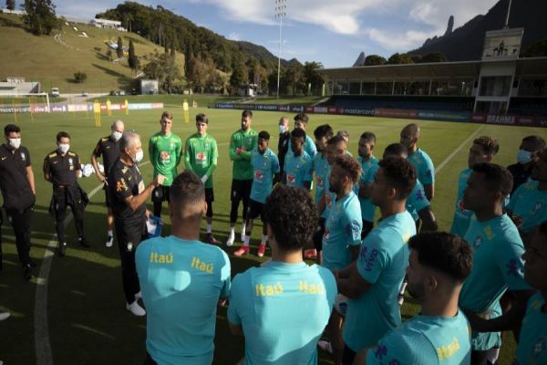 Seleção Brasileira decide não disputar a Copa América, informa jornal espanhol