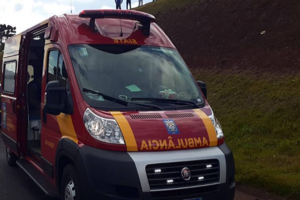 Após ser agredida pelo marido, mulher fica desacordada no Bairro Morumbi