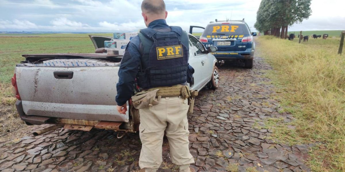 PRF encerra a Operação Corpus Christi no Paraná