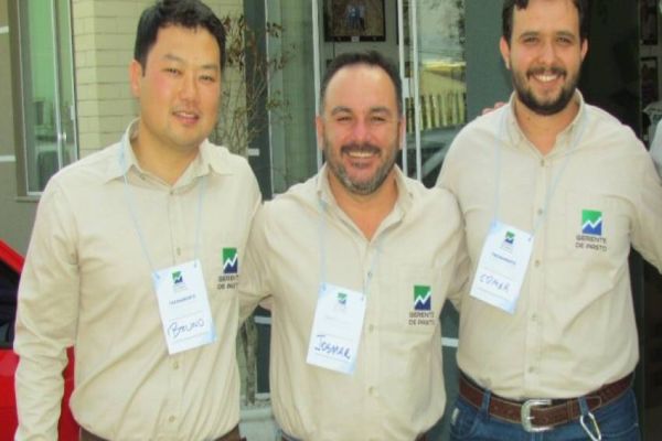 Agtech do Paraná exporta solução para gerenciamento de pasto