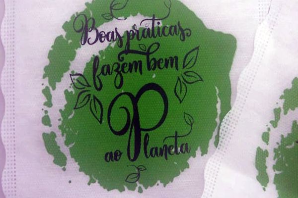 Acic pratica ações de valorização do meio ambiente