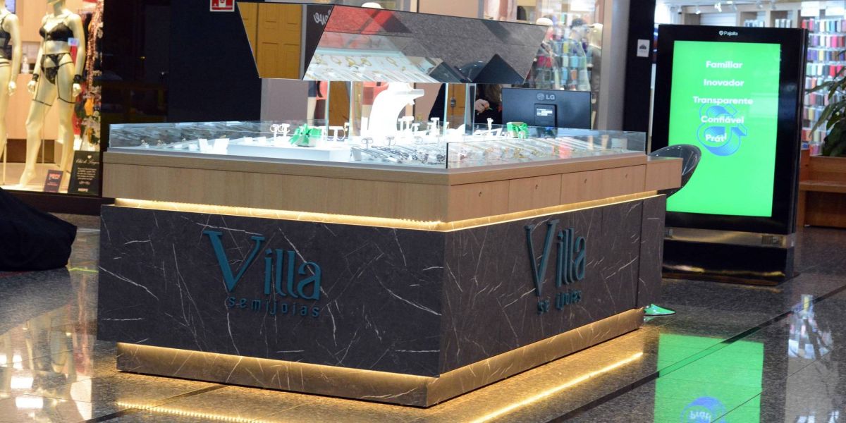 Novo conceito de semijoias de luxo chega a Cascavel