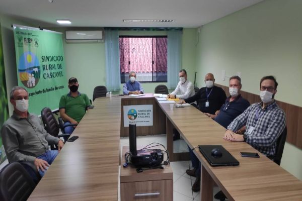 Entidades se mobilizam para conseguir viabilizar projeto para obra de pavimentação da PR-180