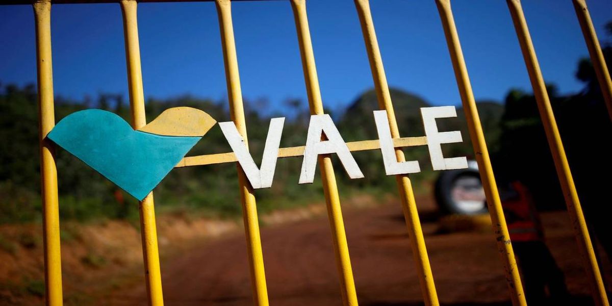 Vale: barragem desativada tem risco de ruptura, diz órgão trabalhista