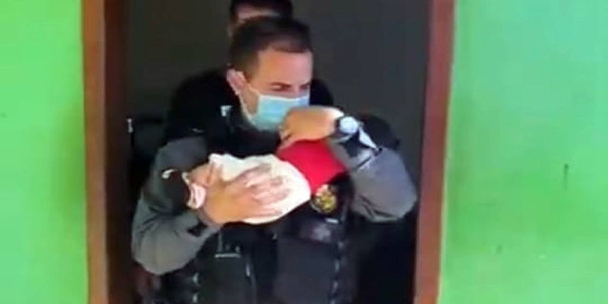 Mãe deixa bebê de 2 meses como ‘garantia’ em boca de fumo e perde a guarda da criança em MT