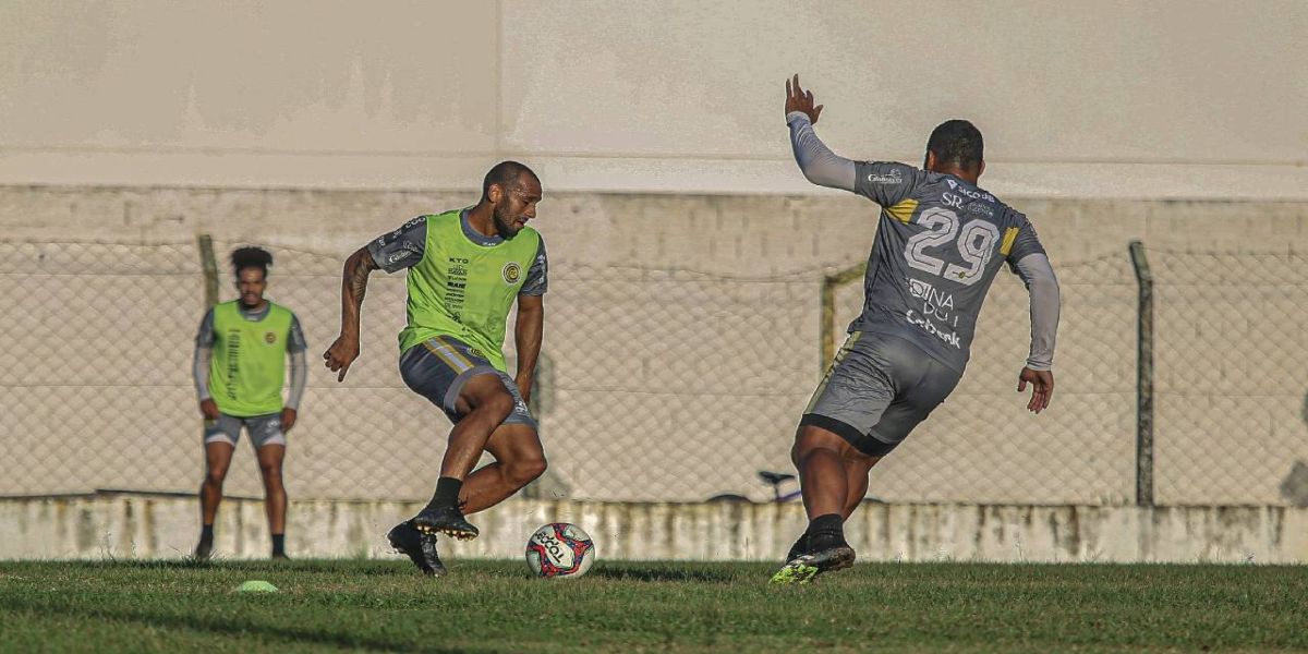 Fora de casa, FC Cascavel enfrenta Marcílio Dias pela segunda rodada do Brasileirão Série D