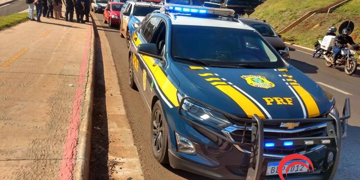 Guarda Municipal e PRF impedem que mãe deposite dinheiro na conta de falsos sequestradores em Foz