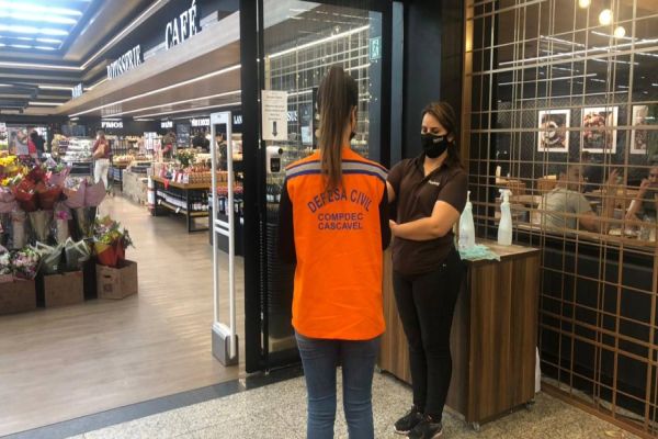 Fiscalização aos decretos será intensificada neste fim de semana em Cascavel