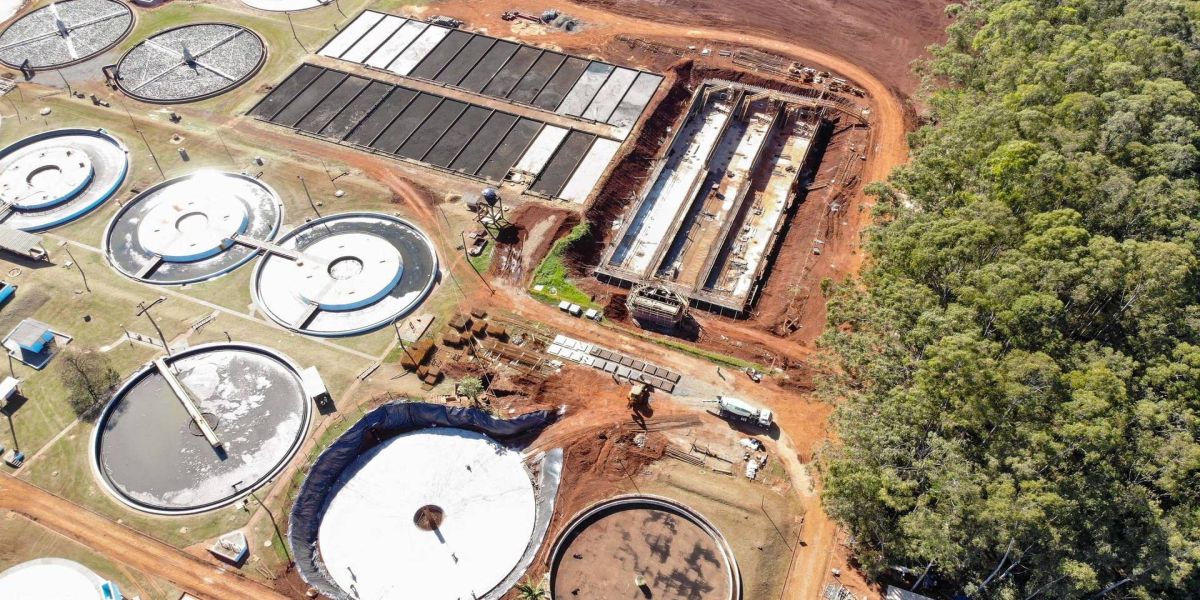 Governo envia à Assembleia proposta de regionalização dos serviços de água e esgoto