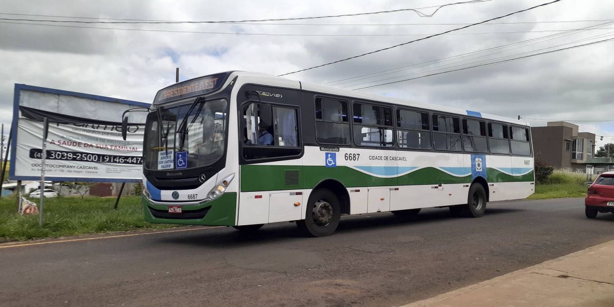 Linha Presidente sofre alteração no itinerário a partir da próxima segunda-feira (21)