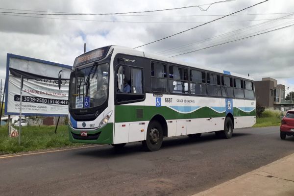 Linha Presidente sofre alteração no itinerário a partir da próxima segunda-feira (21)