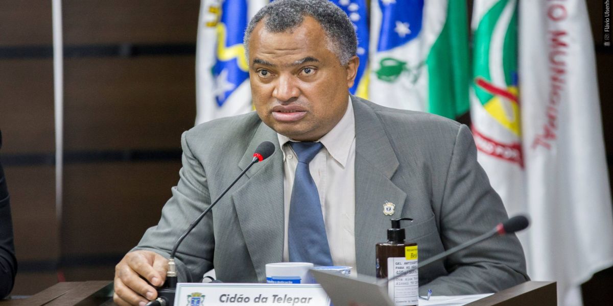 Cidão da Telepar pede que prefeitura oferte aos contribuintes o REFIC/2021