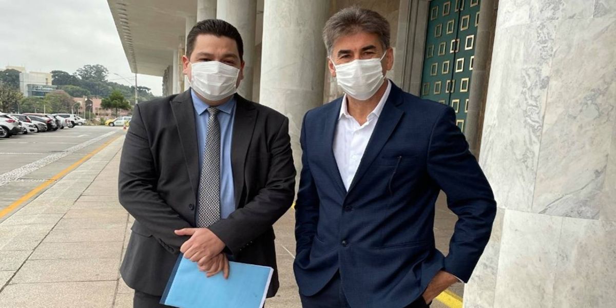 Trecho da rodovia PR-486, próximo ao Ceasa e à Sede do DER, será municipalizado