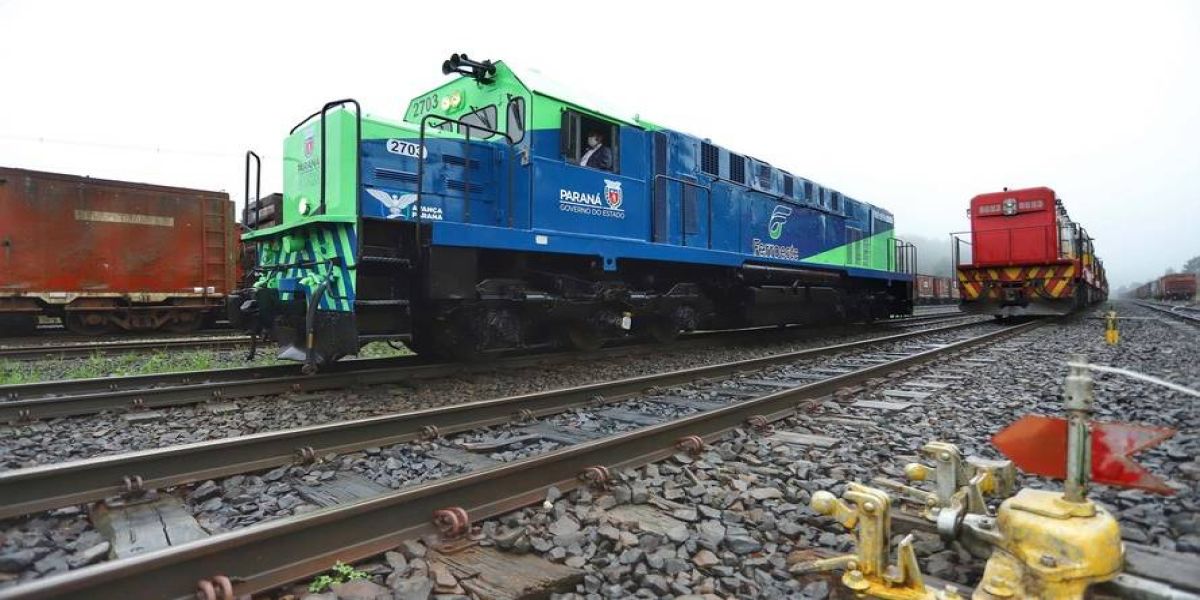 Concessão ou privatização? Entenda o modelo de desestatização da Nova Ferroeste