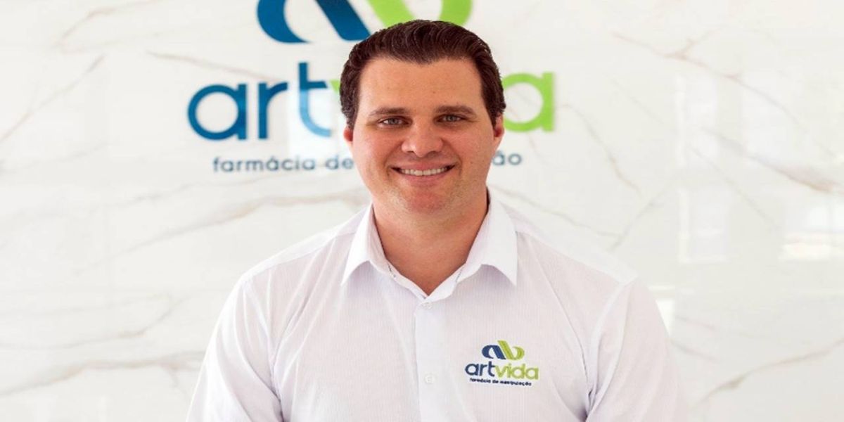 Na região oeste Paraná, farmácia de manipulação vira franquia e cresce mais de 40% na pandemia