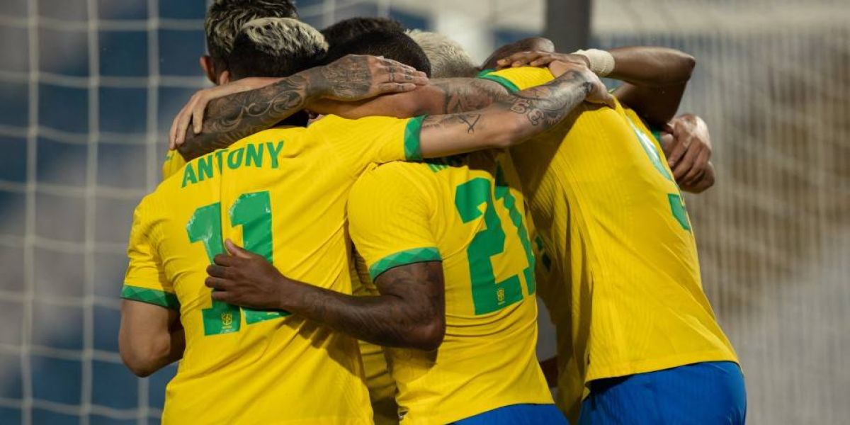 Seleção Olímpica é convocada para os Jogos Olímpicos de Tóquio 2020