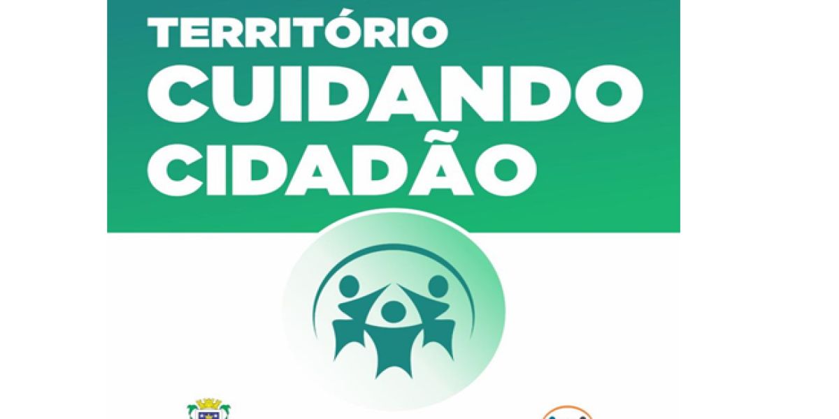 Território cidadão realiza ação no bairro Cascavel Velho