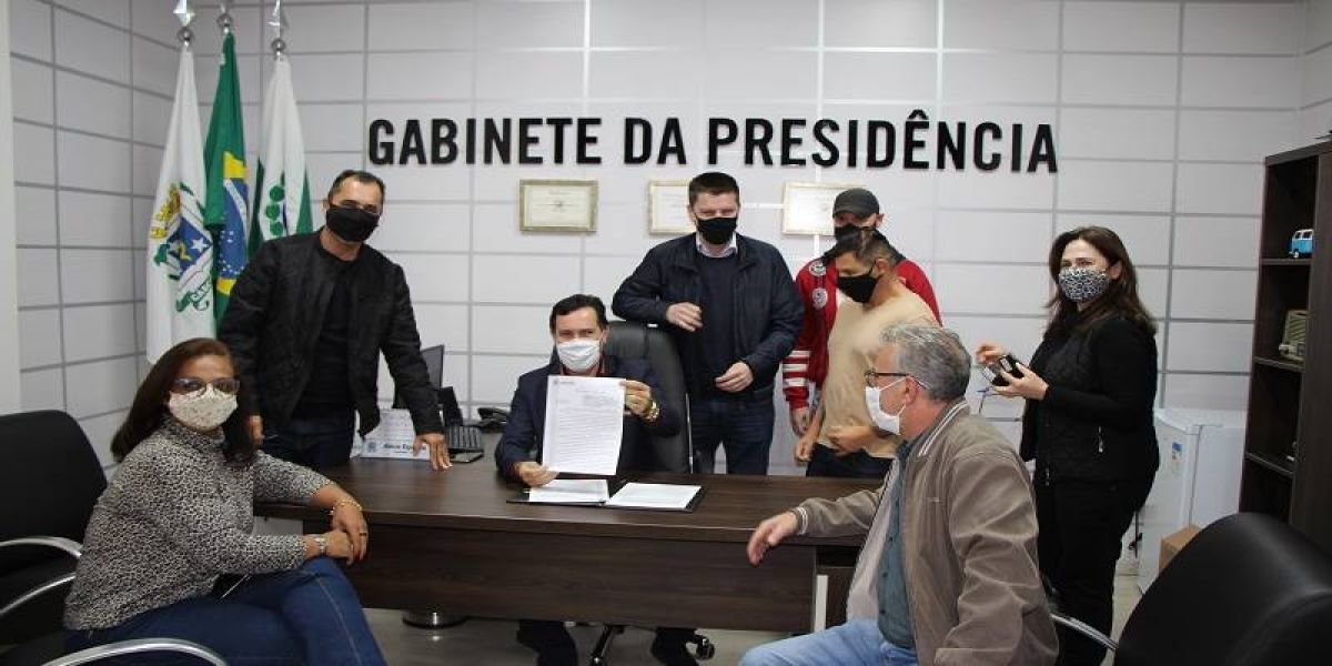 Prefeitura encaminha à Câmara projeto de cessão ao Estado para uso do espaço da Agrotec